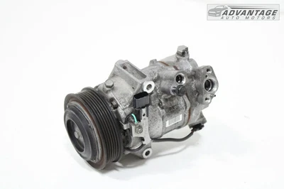 Hyundai Sonata 2020-2023 2,5 L aire acondicionado aire acondicionado compresor y embrague OEM Foto 1 de 4