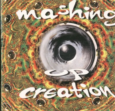 Various Artists Mashing Up Creation CD UK Dubmission 1997 In Digipak CDDUBM001 - Bild 1 von 3