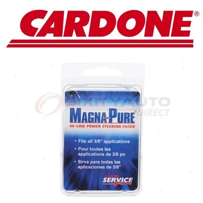 Cardone Power Steering Filter for 2007 Chevrolet Silverado 2500 HD Classic - am - Image 1 of 4