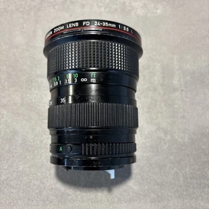 Canon nFD 24-35mm 1:3.5 L - Bild 1 von 5