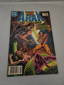 1984 Arak #36 DC Comic - Bild 1 von 1