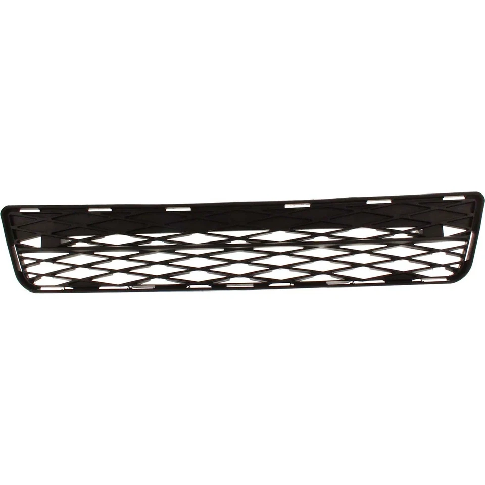 New Front Bumper Grille Textured Black For 2009-2014 Toyota Matrix TO1036121 Foto 1 de 1