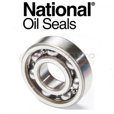 National Extension Housing Bearing for 1987-1989 Jaguar XJ6 - Automatic wz - Image 1 of 4