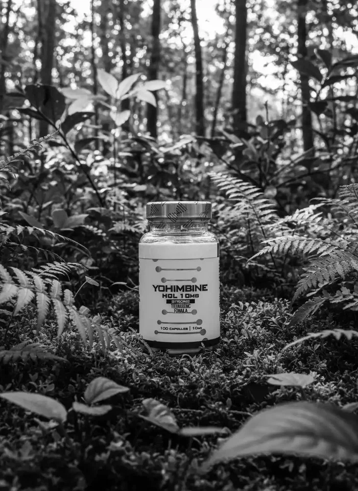 YOHIMBINEX HCX 10mg 100 Kapseln für Diät und Gewichtsmanagement - Bild 1 von 1