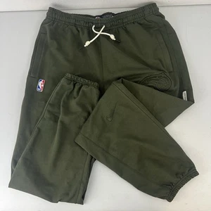 Orlando Magic Nike Pants Mens XL Tall Green Heavyweight Standard Issue - Picture 1 of 7