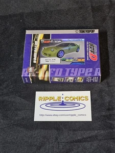 TokyoPop Initial D CCG Starter Deck - RX-7 FD Type R Factory Sealed  - Picture 1 of 2