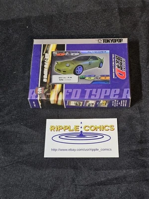 TokyoPop Initial D CCG Starter Deck - RX-7 FD Type R Factory Sealed  - Image 1 of 2