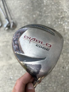 Callaway Diablo Edge 10.5 deg driver aldila 60g stiff - Picture 1 of 9