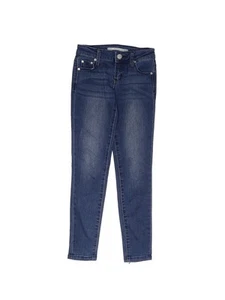 Tractr Girls Blue Jeans 7 - Picture 1 of 2