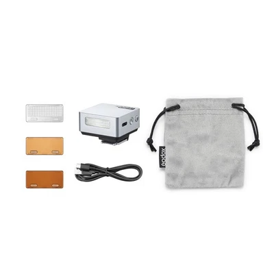 Godox iT20 Mini Camera Flash Light Speedlite for Canon Nikon Sony Fuji Camera - Image 1 of 4