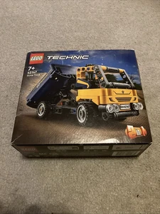 LEGO Technic Muldenkipper 177-teiliges Bauset 42147 Alter 7+ (3A) - Bild 1 von 6