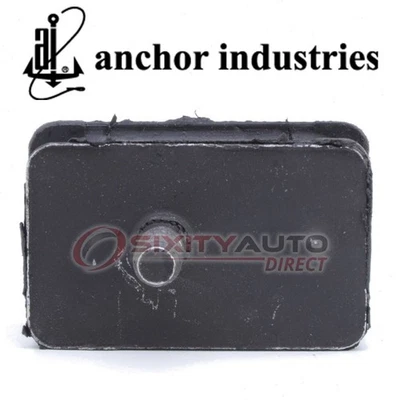 Anchor Front Left Engine Mount for 1974 Plymouth PB100 Van 3.7L 5.2L 5.9L L6 pc Foto 1 de 4