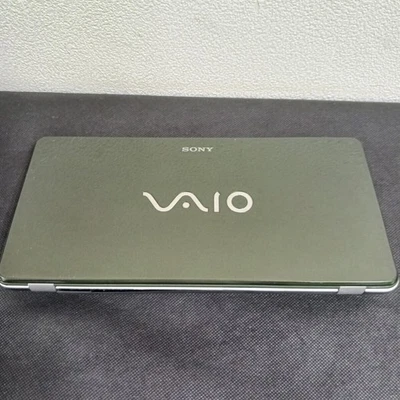 SONY VAIO VGN-P91S P Personal Computer PC Layered Peridot w/ Box SSD 256GB - Image 1 of 4