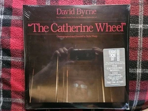 DAVID BYRNE*ADRIAN BELEW / COMPLETE SCORE FROM THE CATHERINE WHEEL*NEW 2LP SET - Picture 1 of 3
