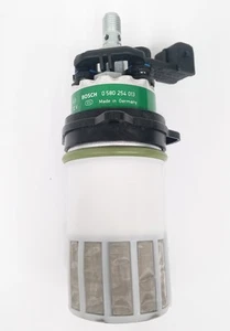 Bosch Electric Fuel Pump 580254013 for Volkswagen Golf Passat Jetta 1987-1993 - Picture 1 of 4