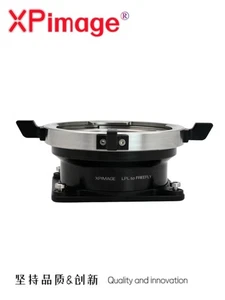 XPimage Lens Adapter for ARRI LPL Mount Lens to FreeFly Ember S5K Cinema Camera - Picture 1 of 10