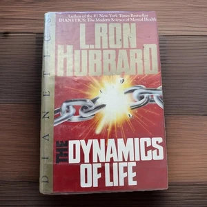 The Dynamics of Life: An Introduction to Dianetics Discoveries - Foto 1 di 2