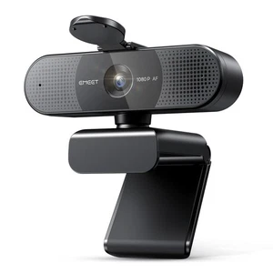 2024 Upgraded C960 Webcam for PC, Autofocus, 1080P HD, 73° View Angle, Comput... - Picture 1 of 8
