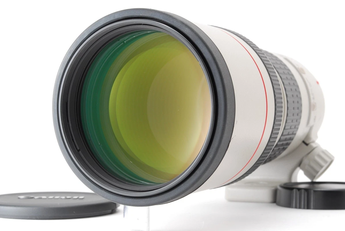Canon f/4 Camera Lenses 300mm Focal for sale | eBay