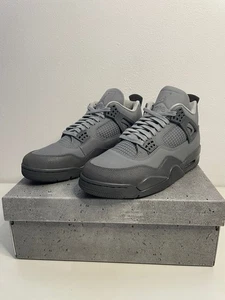 Nike Jordan 4 Retro SE Paris Olympics Wet Cement US 9,5 - Bild 1 von 9