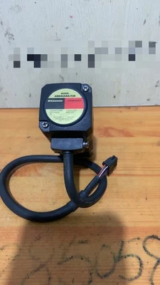 1Pcs Used ARM46SAK-T20 motor - Image 1 of 2