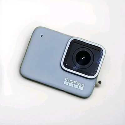 GoPro Hero 7 White Waterproof Action Camera - Image 1 of 4