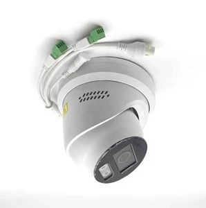 2387G3-LIS2UY-SL 2.8mm Brand New 8MP 3.0 PoE Smart Turret Camera 2 Way Audio - Picture 1 of 1