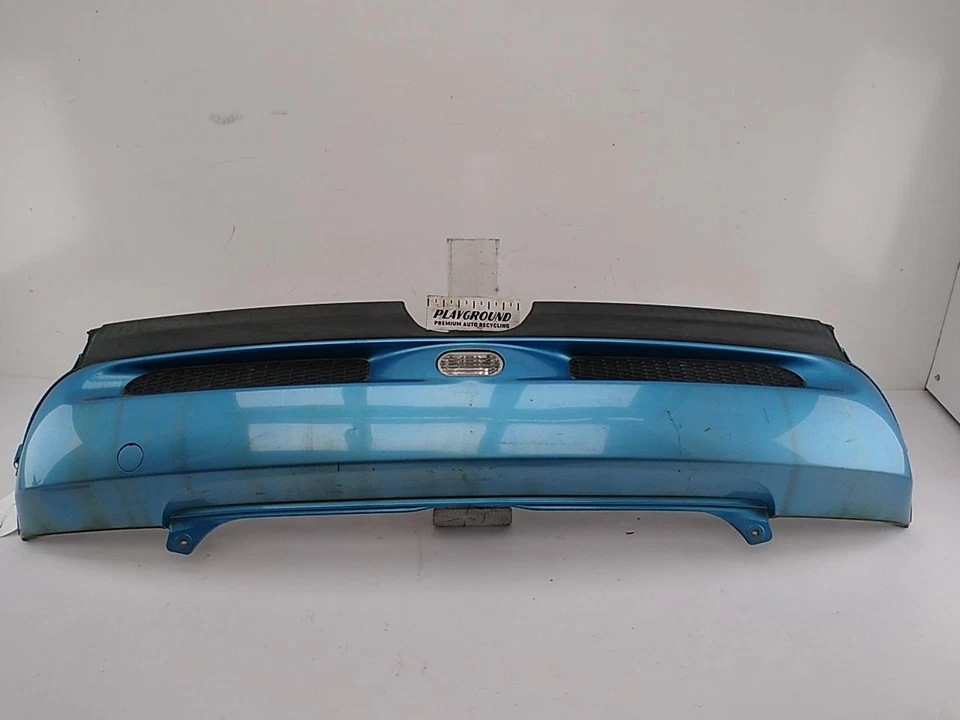 MINI COOPER R50 R53 Rear Bumper Cover Without Park Assist 02 03 04 05 06  Foto 1 de 4