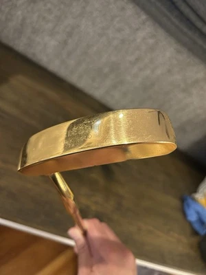 Celebrity 24K Gold Plated Golf Putter 35” - RH - Image 1 of 4