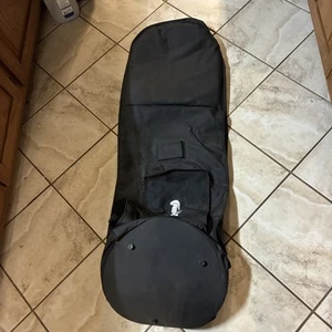 Faltbare Golfreisetasche mit weicher Seite. Amazon Basics - Bild 1 von 3