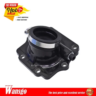 3084147 Bota Coletor de Entrada Carb para 1990-1993 Polaris Trail Boss 350L 4X4 2X4 - Imagem 1 de 4