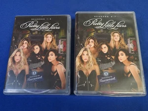 Pretty Little Liars Complete Seasons: 1, 2, 3, 4, 5, 6, 7 (2 DVD Box Sets) - Picture 1 of 11