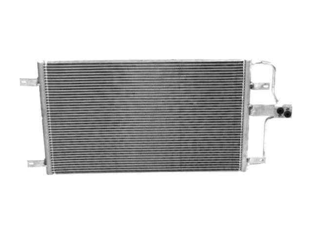 A/C Condenser For 2005-2012 Ford Escape 2008 2010 2011 2006 2009 2007 KS325ZQ - Image 1 of 1