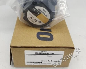 New In Box VEXTA Orientalmotor BLHM015K-50 - Picture 1 of 1