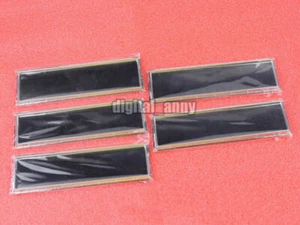 5 Pack I/O Shield No Any Opening Blank Backplate For All Motherboard DIY - Afbeelding 1 van 1