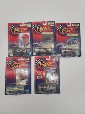 LOTE DE 5 series de por vida Dale Earnhardt Winners Circle  Foto 1 de 4