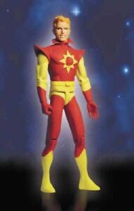 Legion of Super-Heroes: Sun Boy, 6 Poseable Action Figure