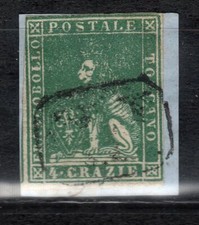 Toscana 1857 4 crazie n.14