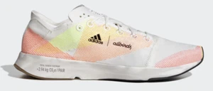 Adidas Herren Adizero X Allbirds Laufschuhe / nicht gefärbt / UVP £110