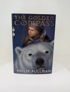 NF/VG+! The Golden Compass (1996) 1st/1st PRINTING Philip Pullman HC/DJ - Picture 1 of 12