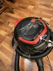 Vacmaster VZA306P Canister Vacuum Cleaner with HEPA Filter