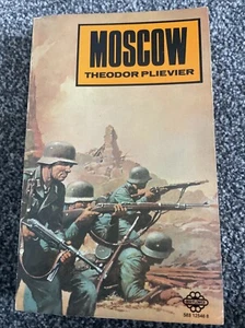 Moscow Theodor Plievier Paperback / softback Book Mayflower 1976 D10 - Picture 1 of 13