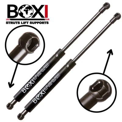 Set of 2 Rear Trunk For 2002-2010 Lexus SC430 Lift Supports Struts Gas Charged Foto 1 de 4
