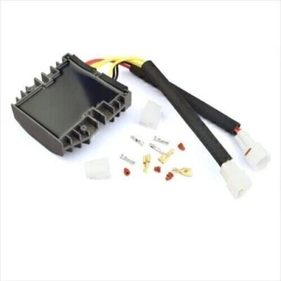 Regulator Rectifier For Suzuki GSX-R600 GSX-R750 2006-2009 GSXR1000 32800-02H00 - Imagem 1 de 4