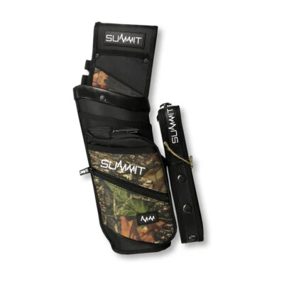 Summit Deluxe Field Quiver with Belt *AVAILABLE IN MULTIPLE COLORS* - Image 1 of 4