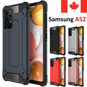 Coque blindée antichoc pour Samsung Galaxy A32 5G A52 4G/5G A52s A53 5G - Photo 1 sur 12