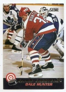 92/93 SCORE SHARP SHOOTERS CANADIAN Hockey (#1-30) U-Pick From List