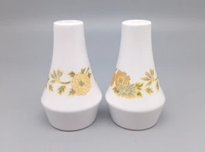 Vintage Noritake Progression Sunny Side Salt and Pepper Shakers Japan #9003 - Picture 1 of 8