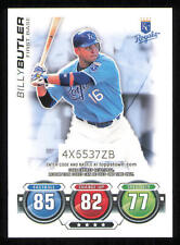2010 Topps #NNO Billy Butler - - Near Mint