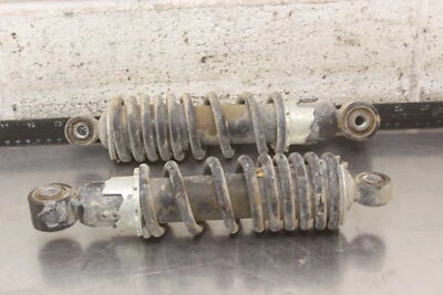 Suzuki King Quad 300 LTF300F 2000 4x4 amortiguadores delanteros derecho izquierdo C393 Foto 1 de 4